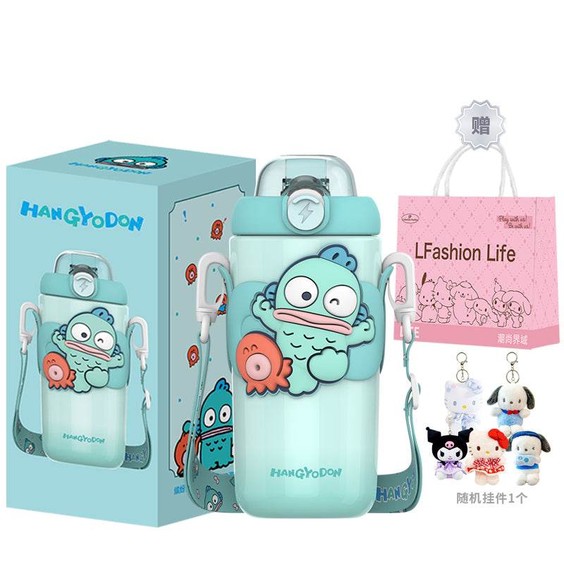 Термокружка Sanrio Kuromi/Yugui Dog/Pacha Dog - Boxette Shop